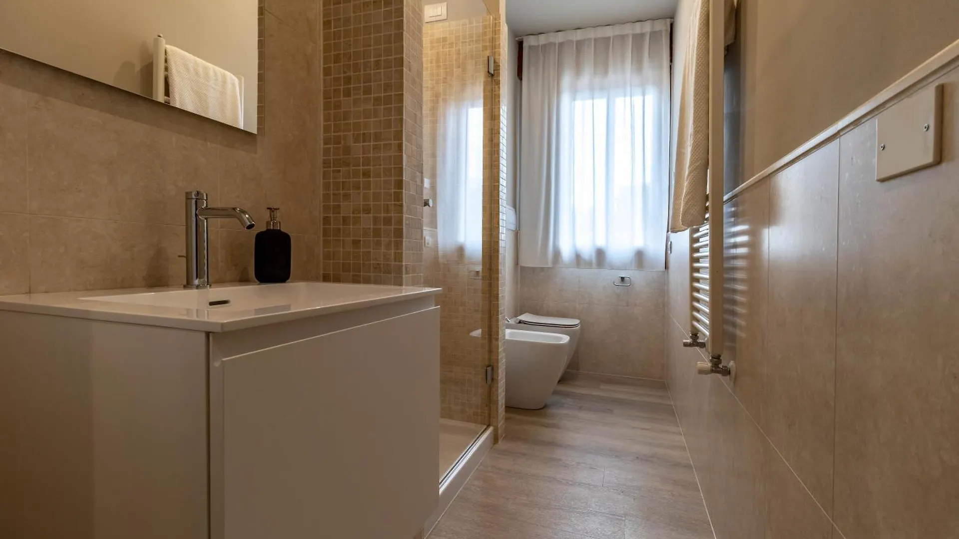 Idealhome Suite Padova Appartamento